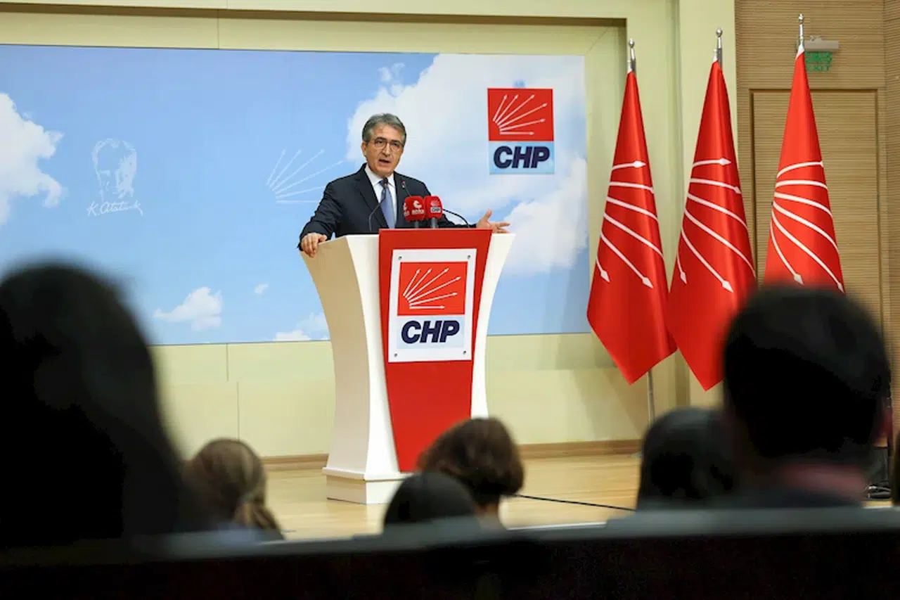 CHP'li Karatepe, Bakan Şimşek ile görüştü