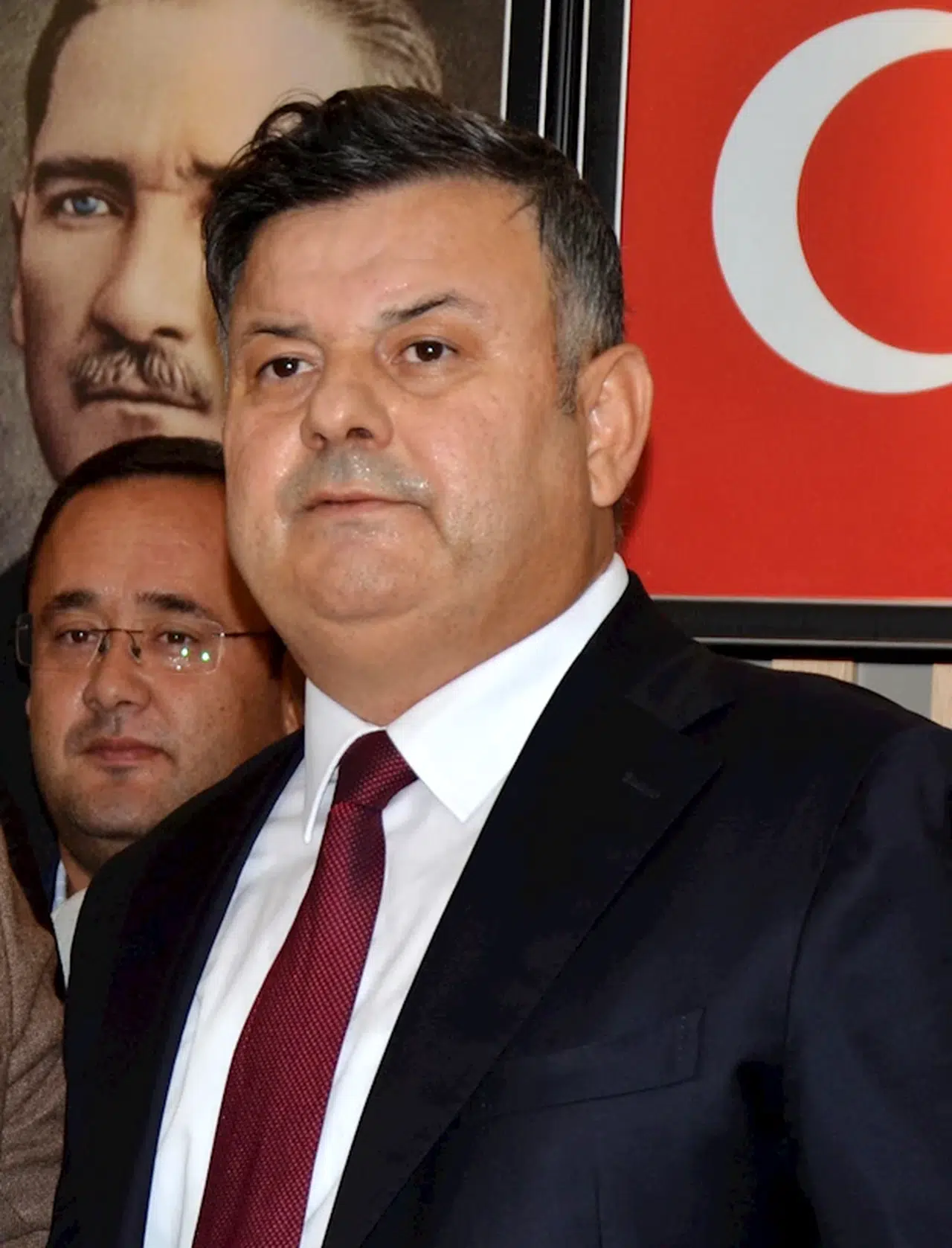 ATSO Başkan Yardımcısı Kabadayı istifa etti