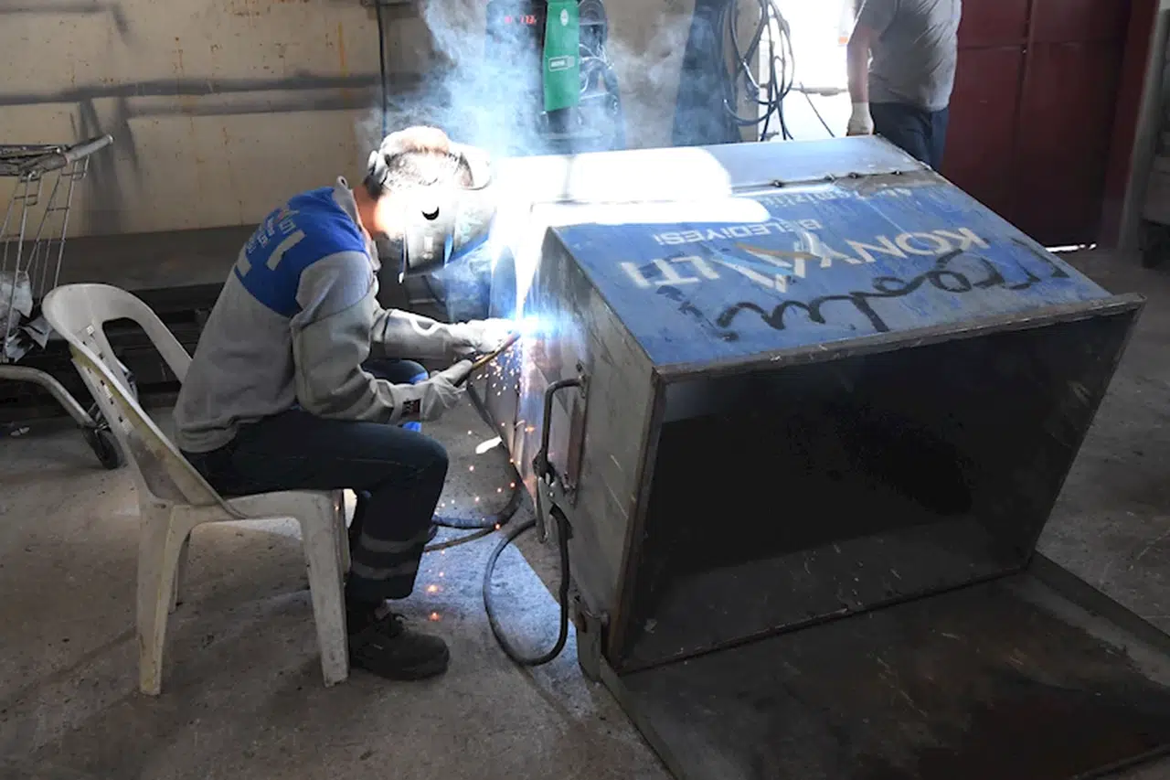 Konyaaltı'nda hedef, özkaynakla temel hizmet