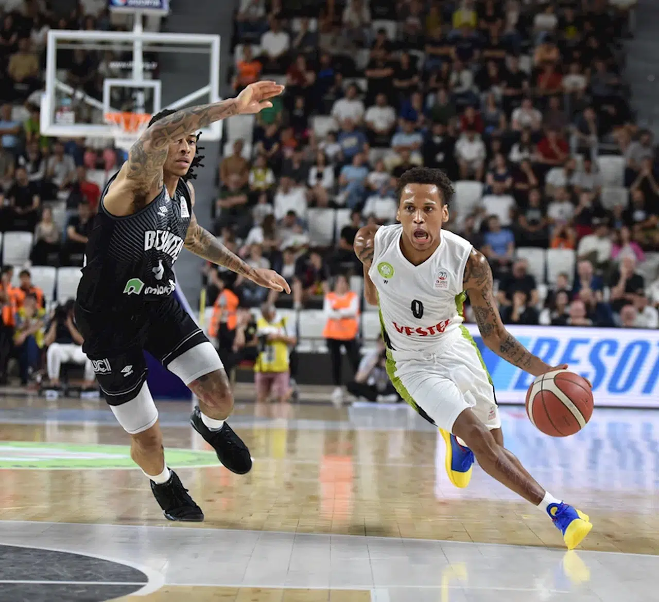 Pınar Karşıyaka'da transferler bitiyor