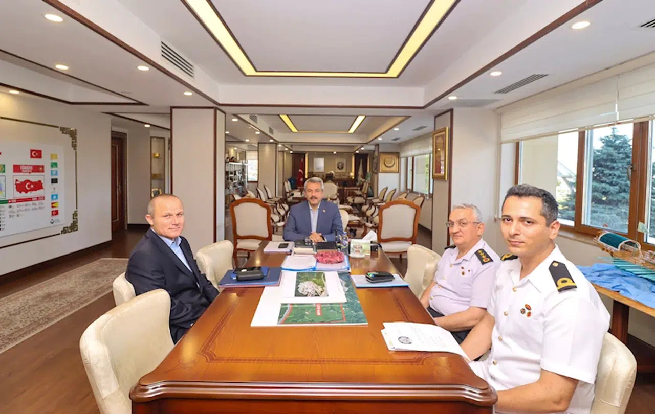 Çamlıhemşin'e bayramda 41 bin 759 araç giriş yaptı