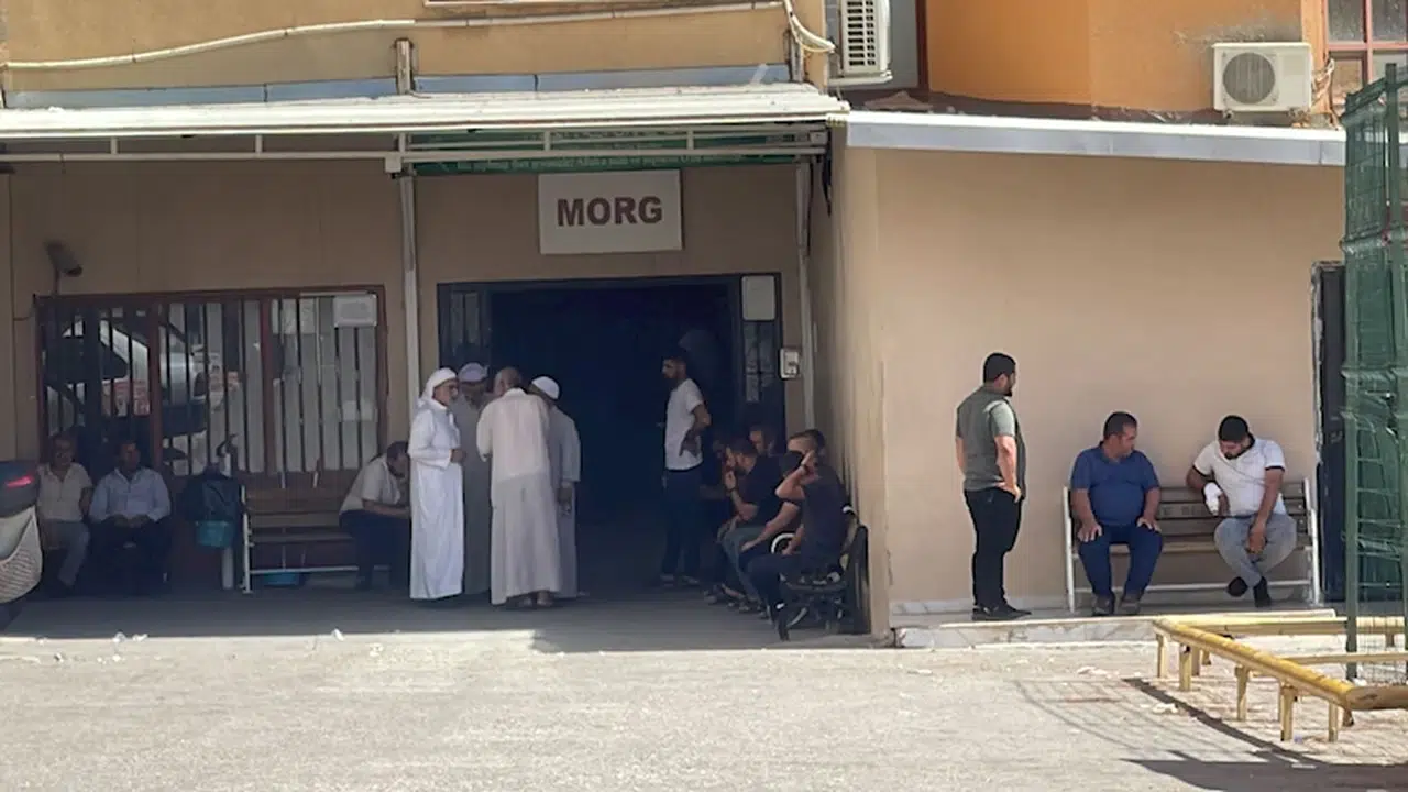 Amcasının kullandığı TIR'ın altında kalan Güneş öldü