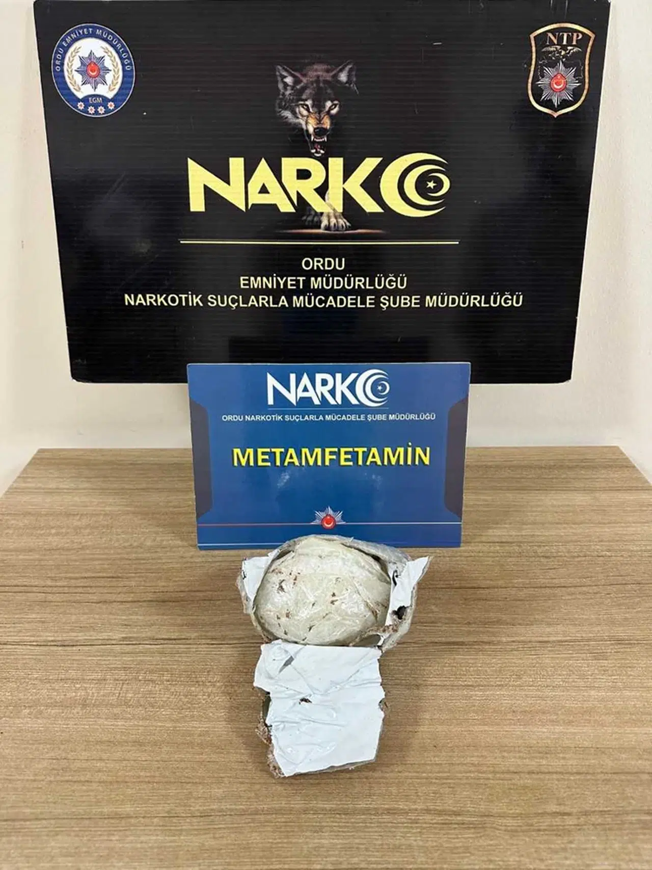 Ordu'da sahte para ve uyuşturucuyla yakalanan 4 şüpheli tutuklandı