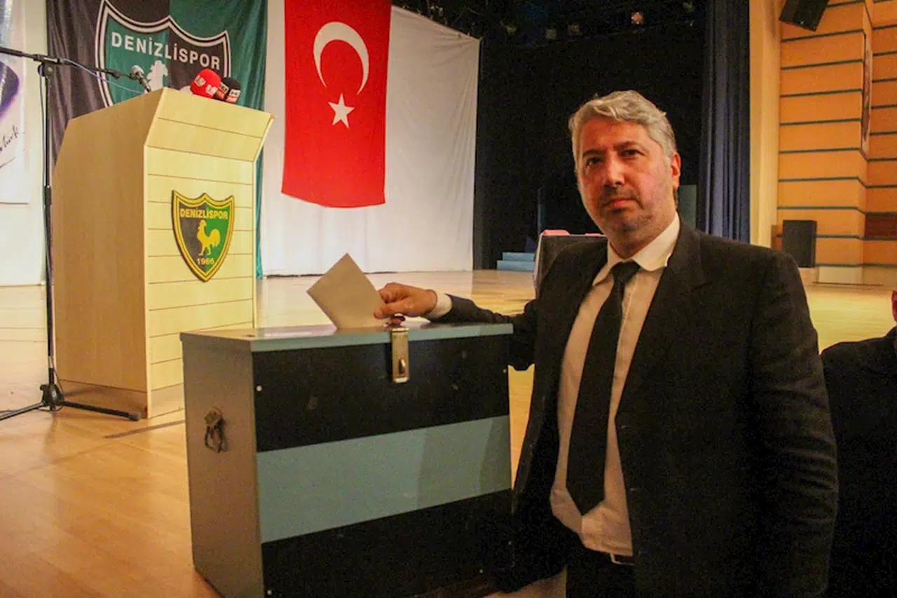 Denizlispor'da Yıldırım güven tazeledi