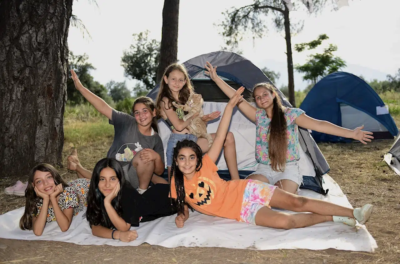 Muratpaşa Doğa Kampı başlıyor