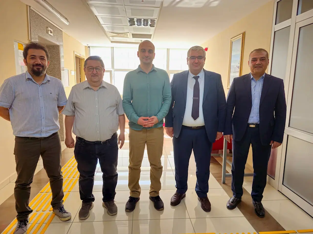 Niğde'de Tıp Fakültesi ilk uzman doktorunu mezun etti