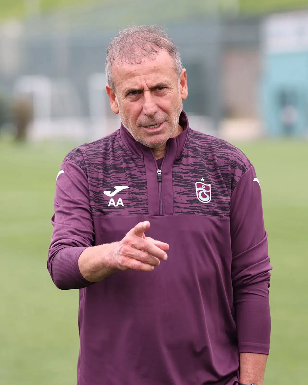 Trabzonspor yeni sezon hazırlıklarını sürdürdü