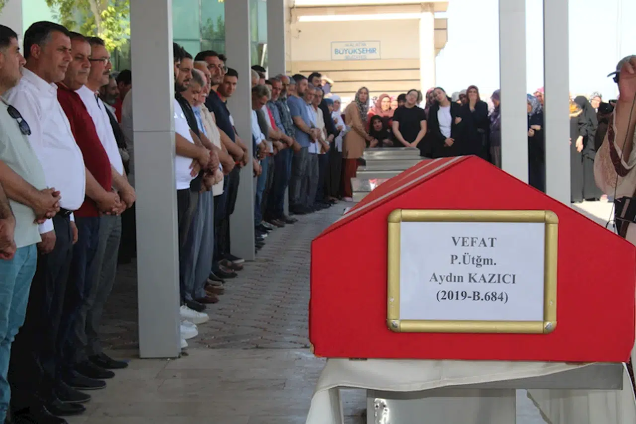 Düğünde kardeşi tarafından vurulan üsteğmen 4 gün sonra yaşamını yitirdi