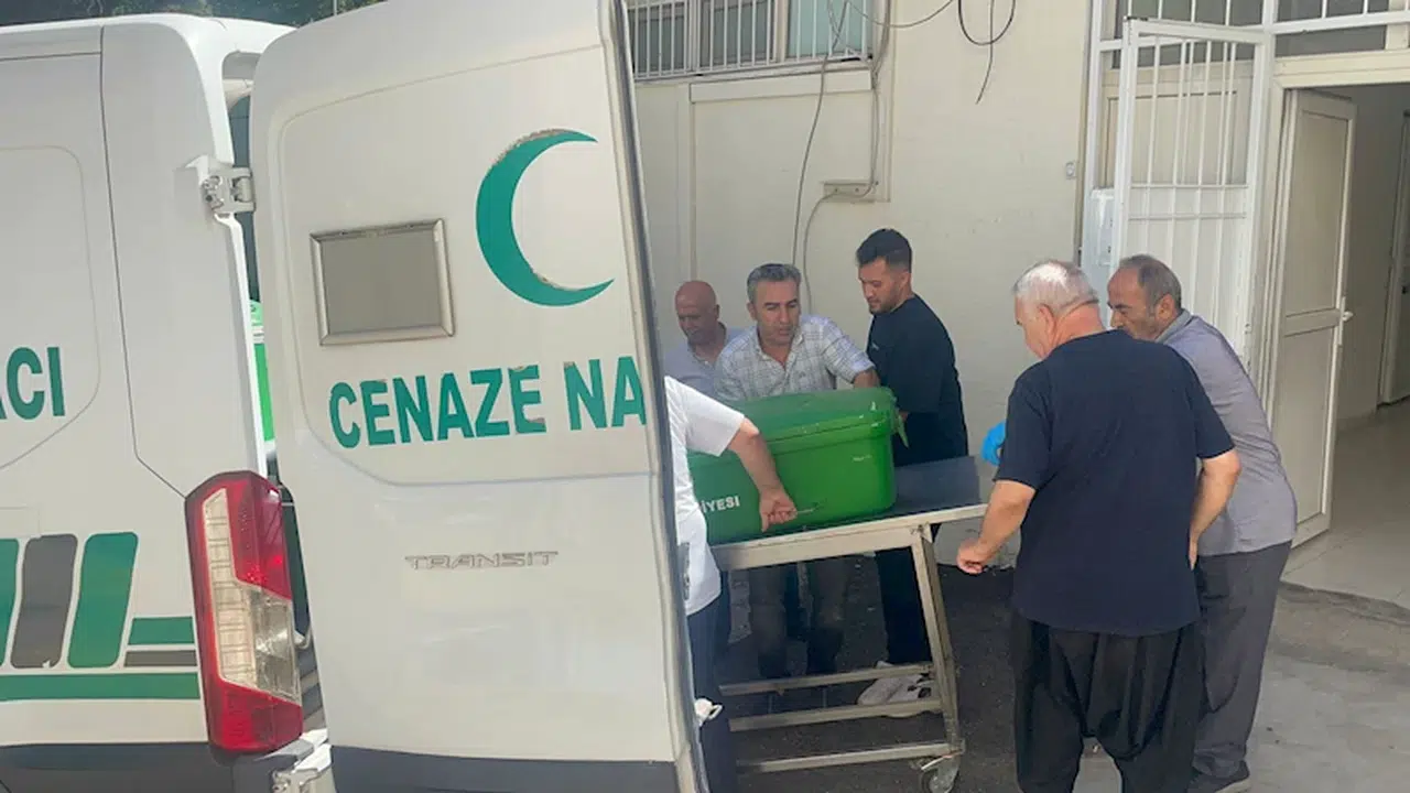 Gaziantep'te otomobilin çarptığı yaya öldü