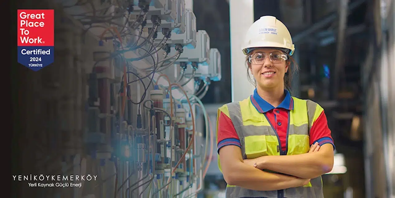 Yeniköy Kemerköy Enerji, Muğla'nın en büyük 2'nci şirketi