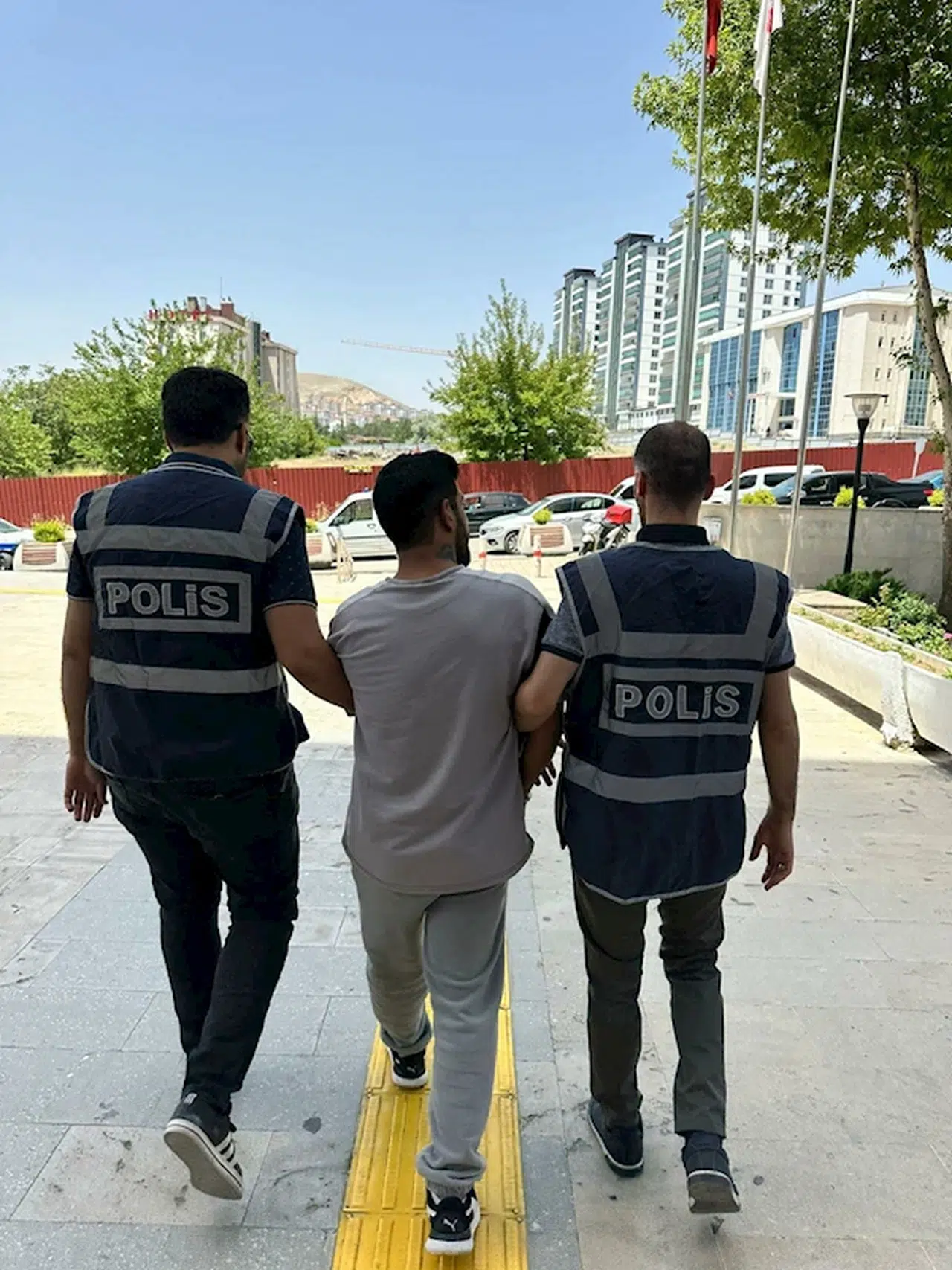 Elazığ’da 43 firari hükümlü yakalandı