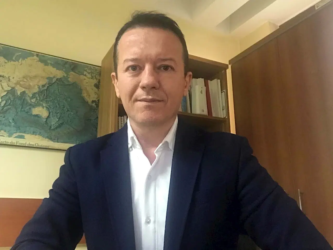 Prof. Dr. Özkaymak: Bölgede 6'nın üzerinde deprem üretme potansiyeli olan faylar var