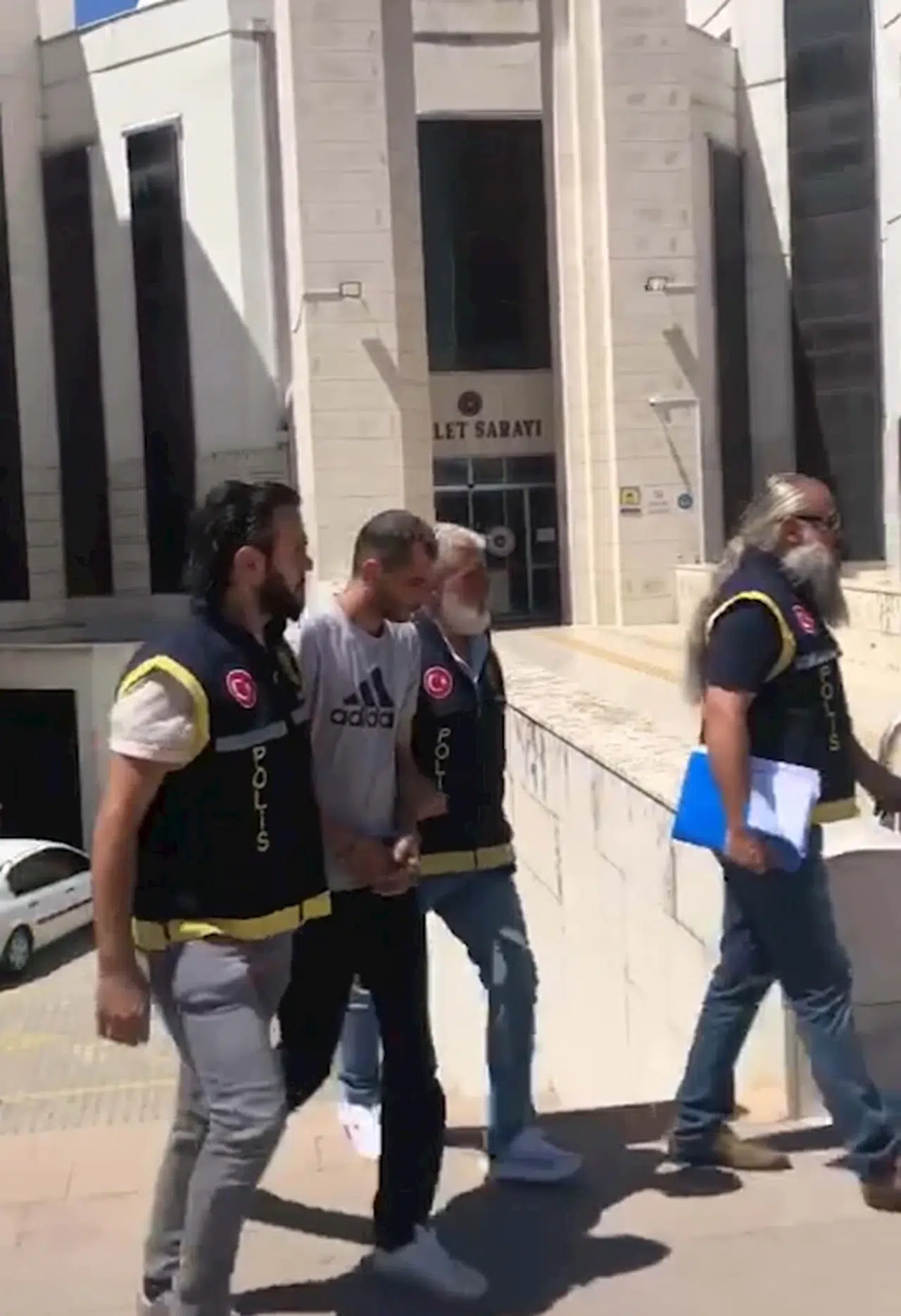 Balıkesir 'de alacak tartışması; 1 ölü, 1 yaralı (2)