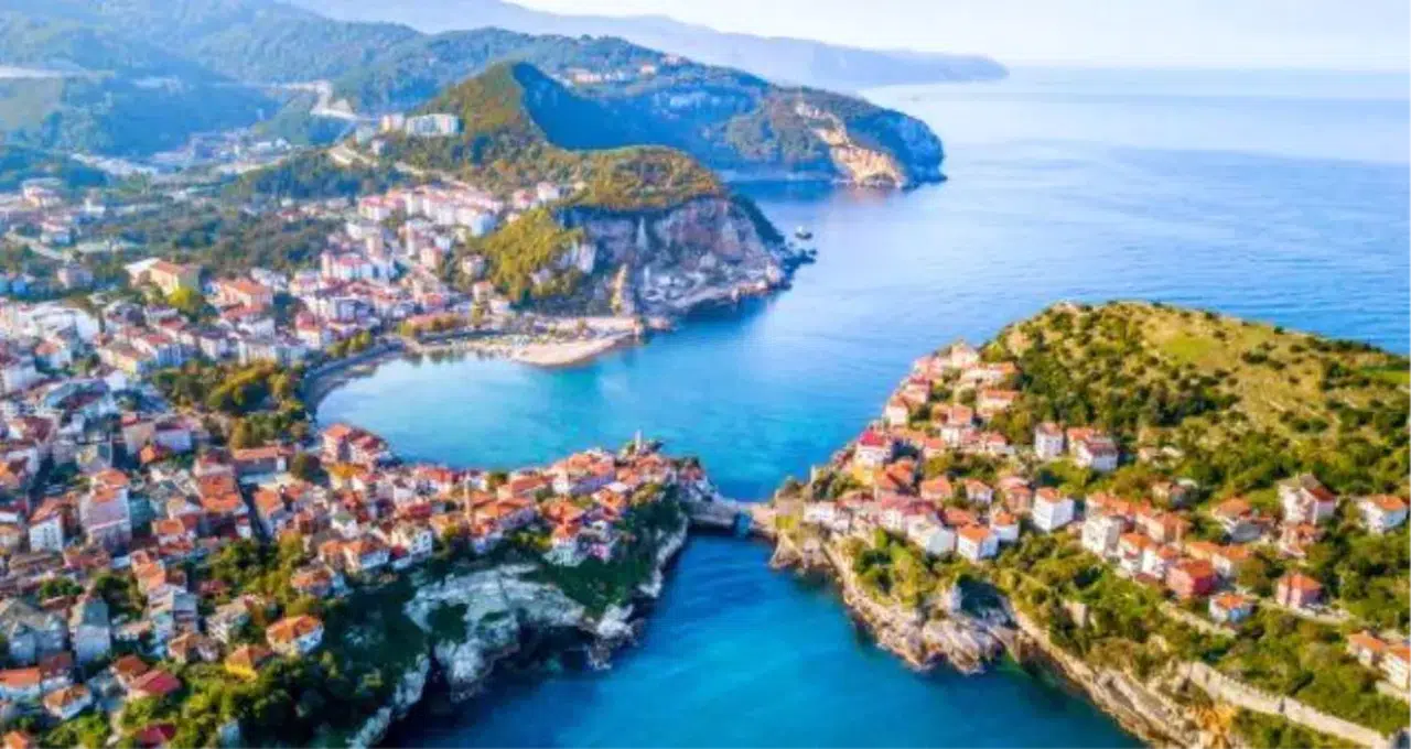 Bartın adı nereden geliyor? Bartın'ın eski adı nedir?