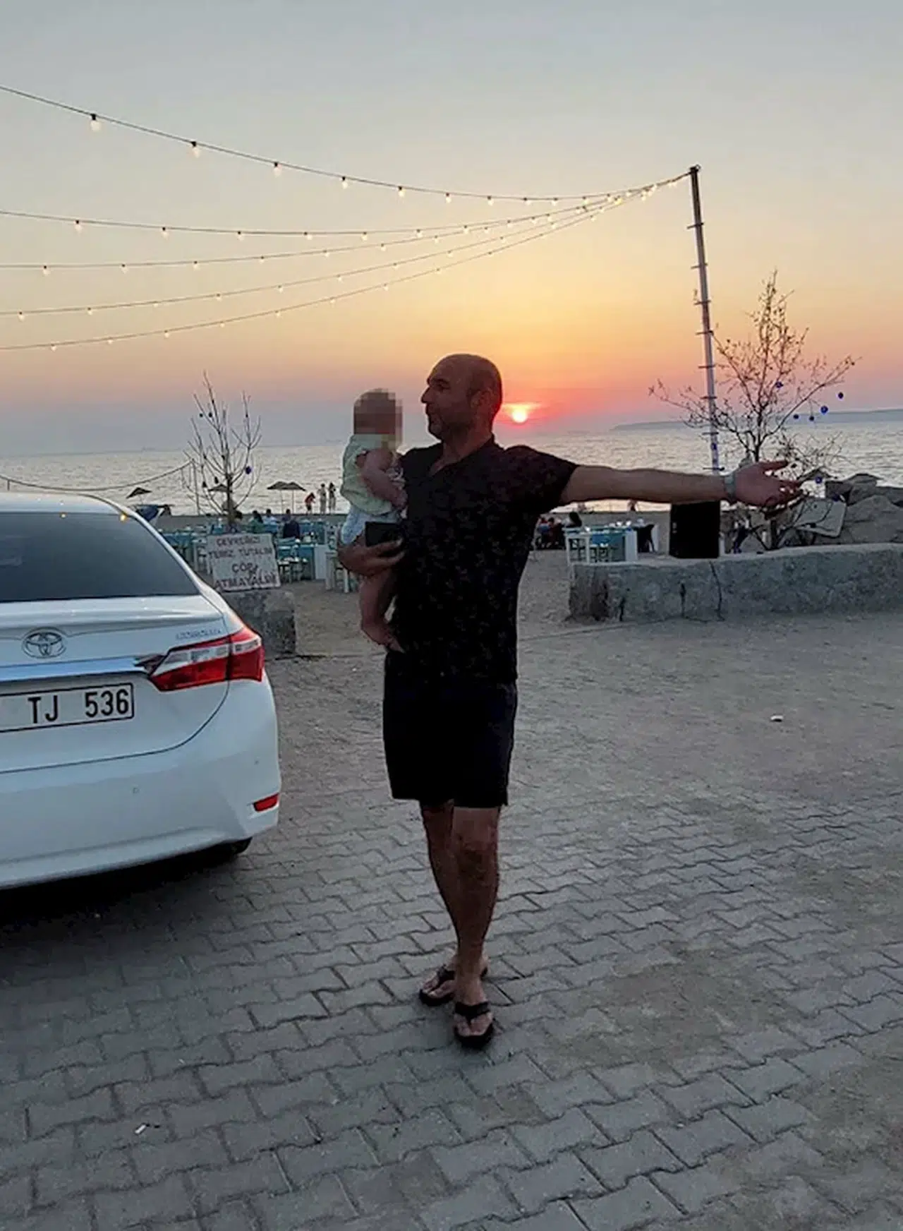 Balıkesir'de alacak tartışması; 1 ölü, 1 yaralı/ Ek Fotoğraflar