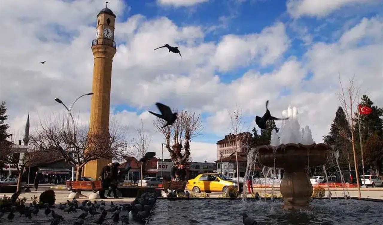 Çorum adı nereden geliyor? Çorum'un eski adı nedir?