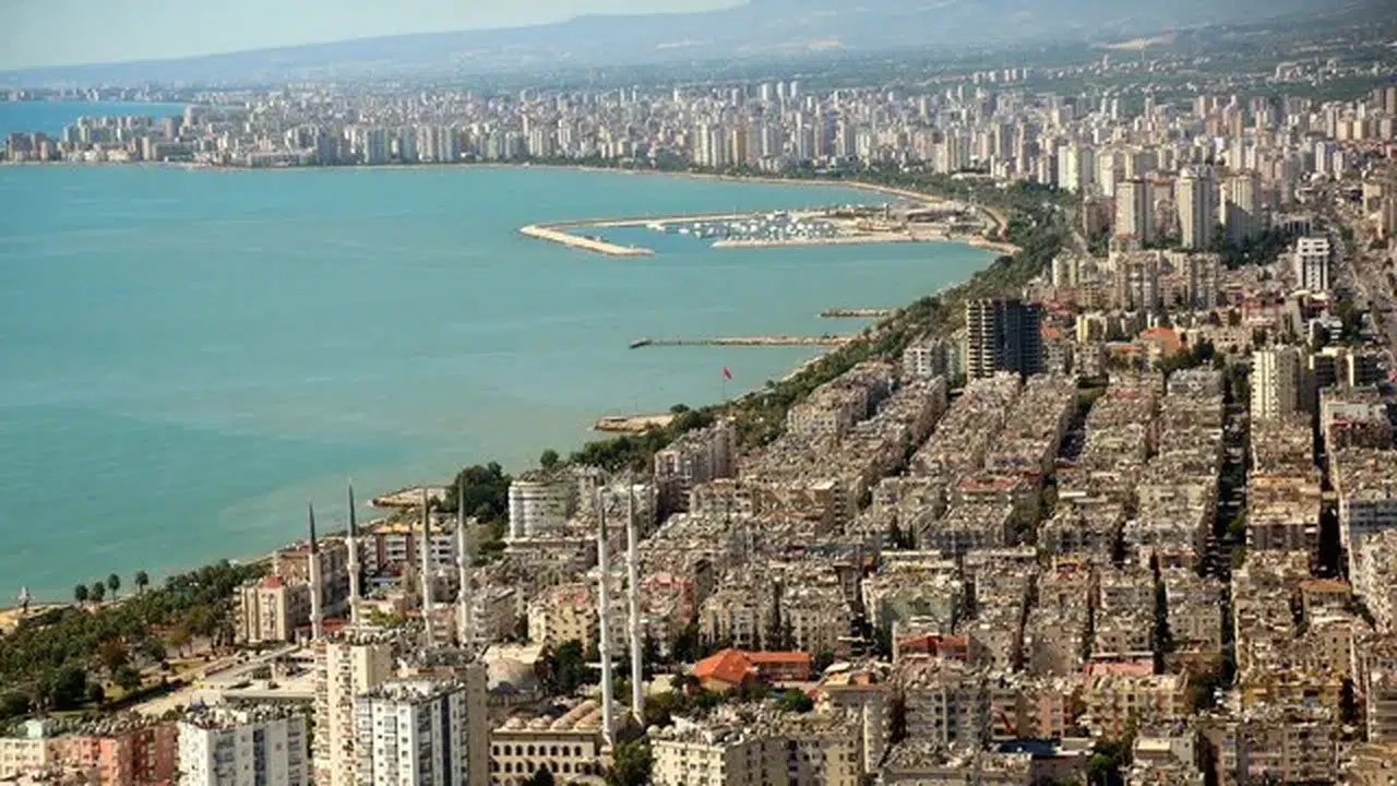 Mersin adı nereden geliyor? Mersin'in eski adı nedir?
