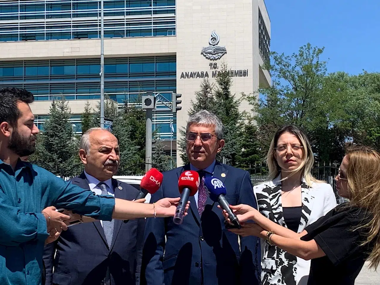 CHP'den 'Maden Kanunu'nun bazı maddelerinin iptali için AYM'ye başvuru