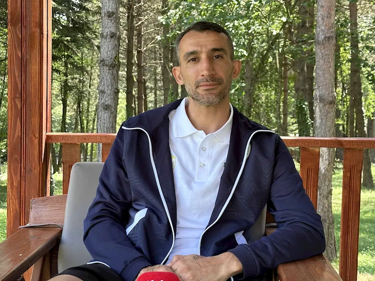 (ÖZEL) Mehmet Topal: Futbol aşığı ama futbol kültürü olmayan bir ülkeyiz