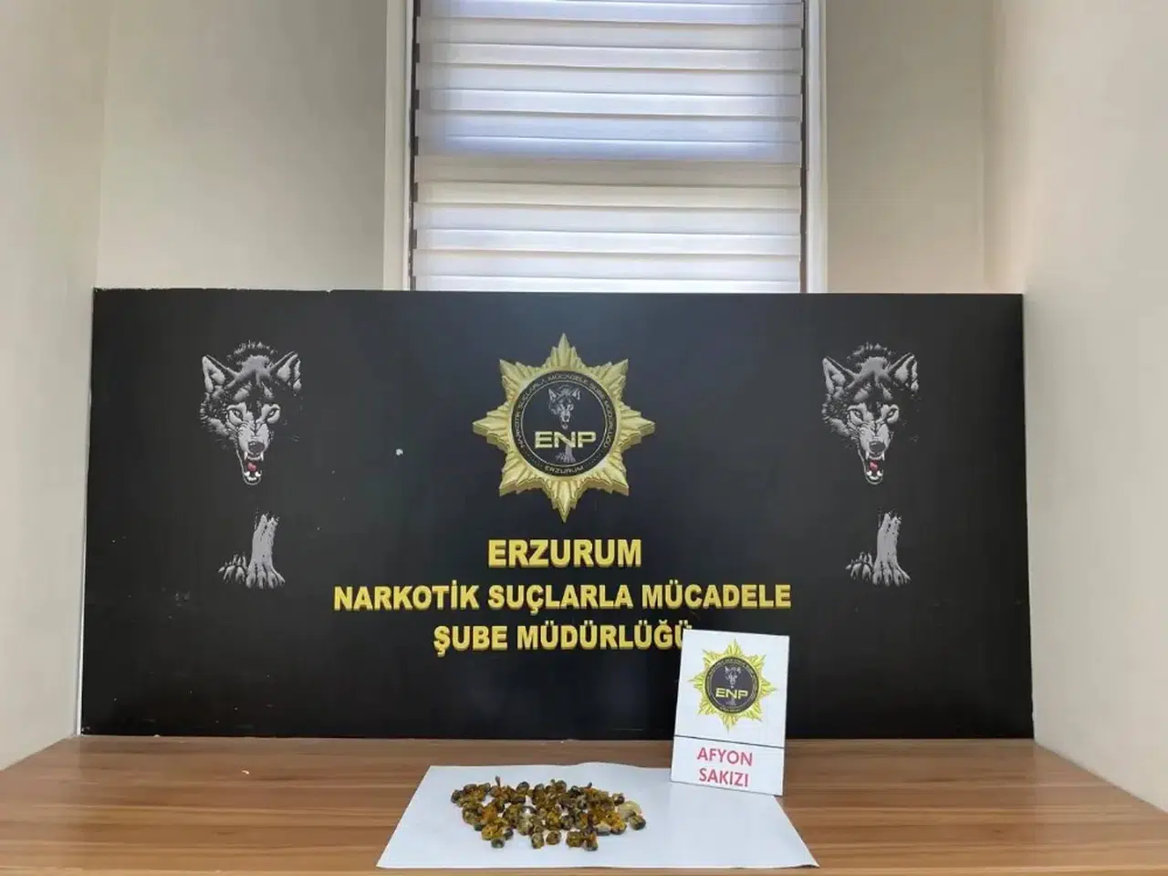 Erzurum Emniyeti'nden Önemli Operasyon: Metamfetamin ve Sentetik Haplar Yakalandı!