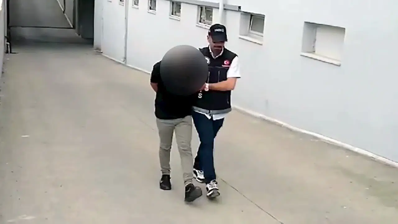 16 yıl hapis cezasıyla aranan firari uyuşturucu taciri yakalandı