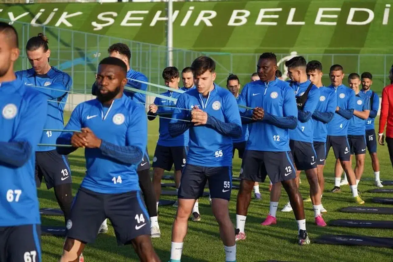 Yeşil-Mavililer Erzurum'da Toplanıyor!