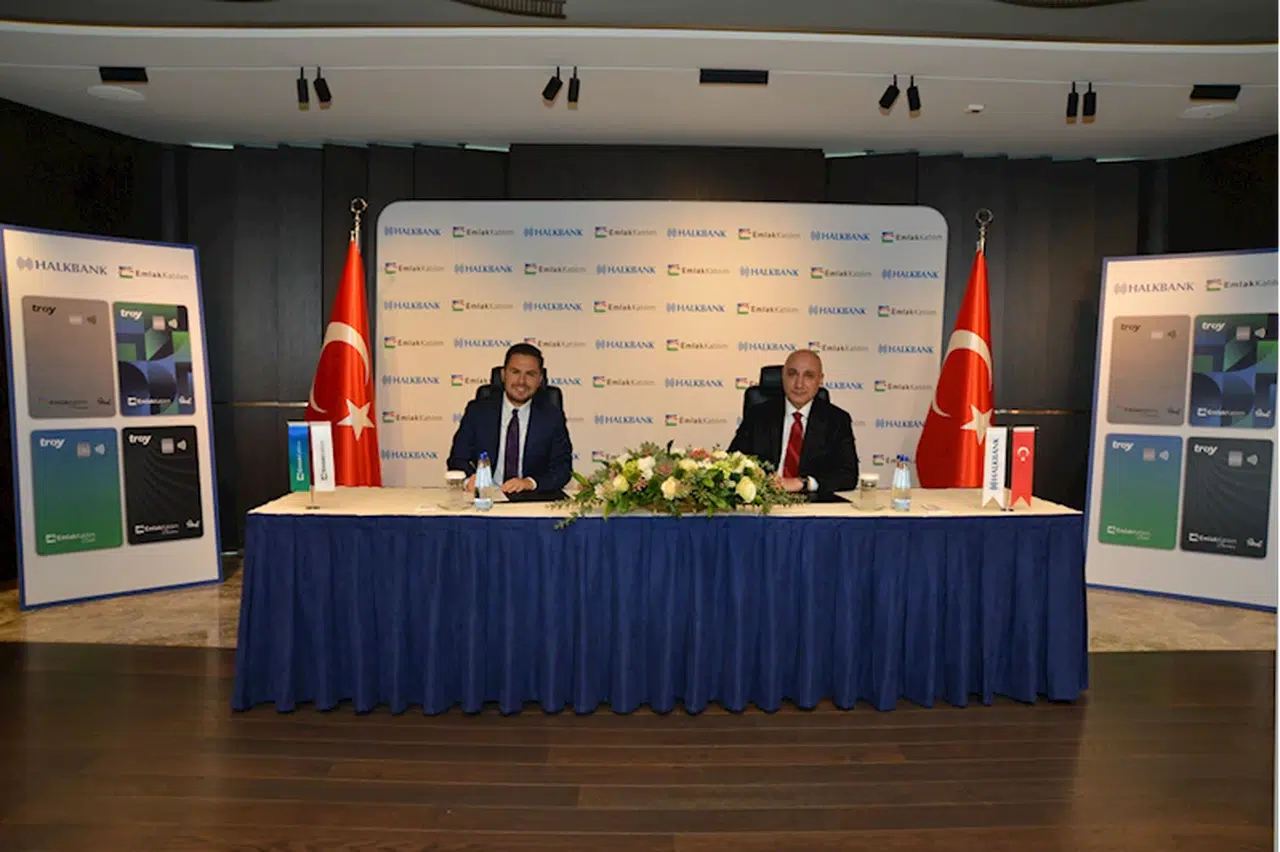 Emlak Katılım müşterileri, Paraf'ın avantajlarından yararlanabilecek