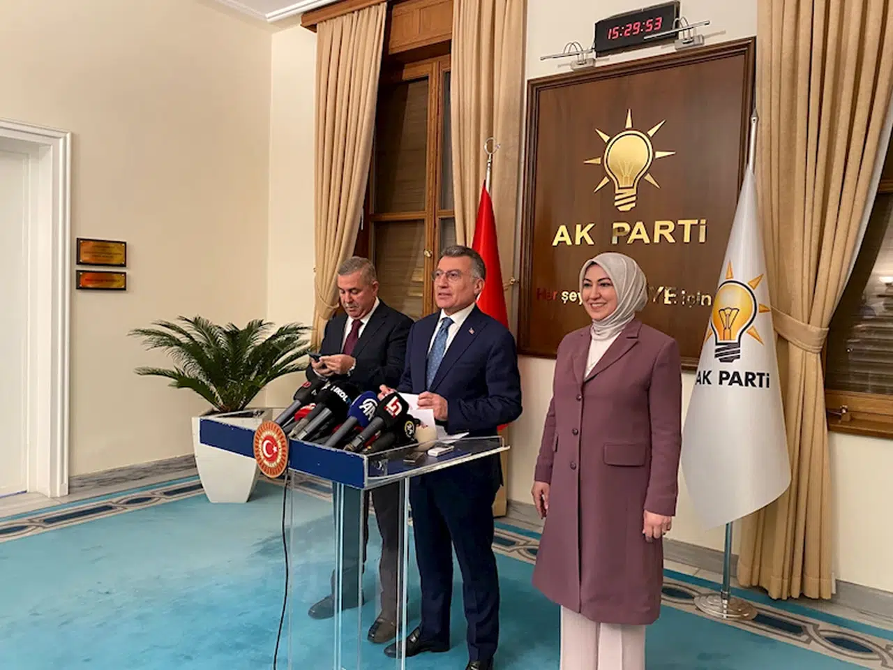 Öğretmenlik Meslek Kanunu teklifi, TBMM'de