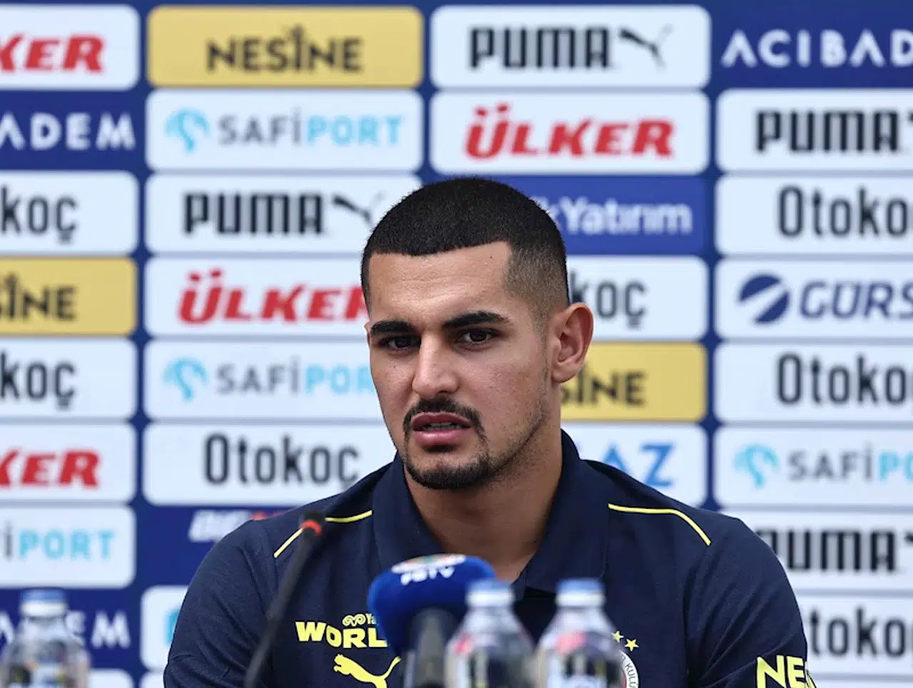 Levent Mercan: Sol bek pozisyonunu çok iyi değerlendirdim