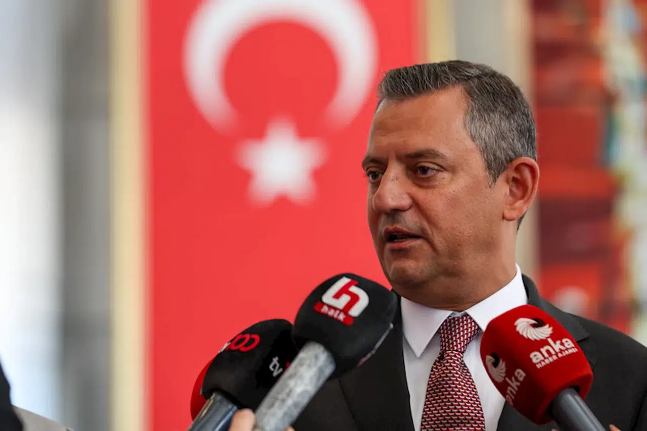 Özgür Özel: 'Normalleşelim, muhalefet etmeyin' diyorlarsa biz orada yokuz