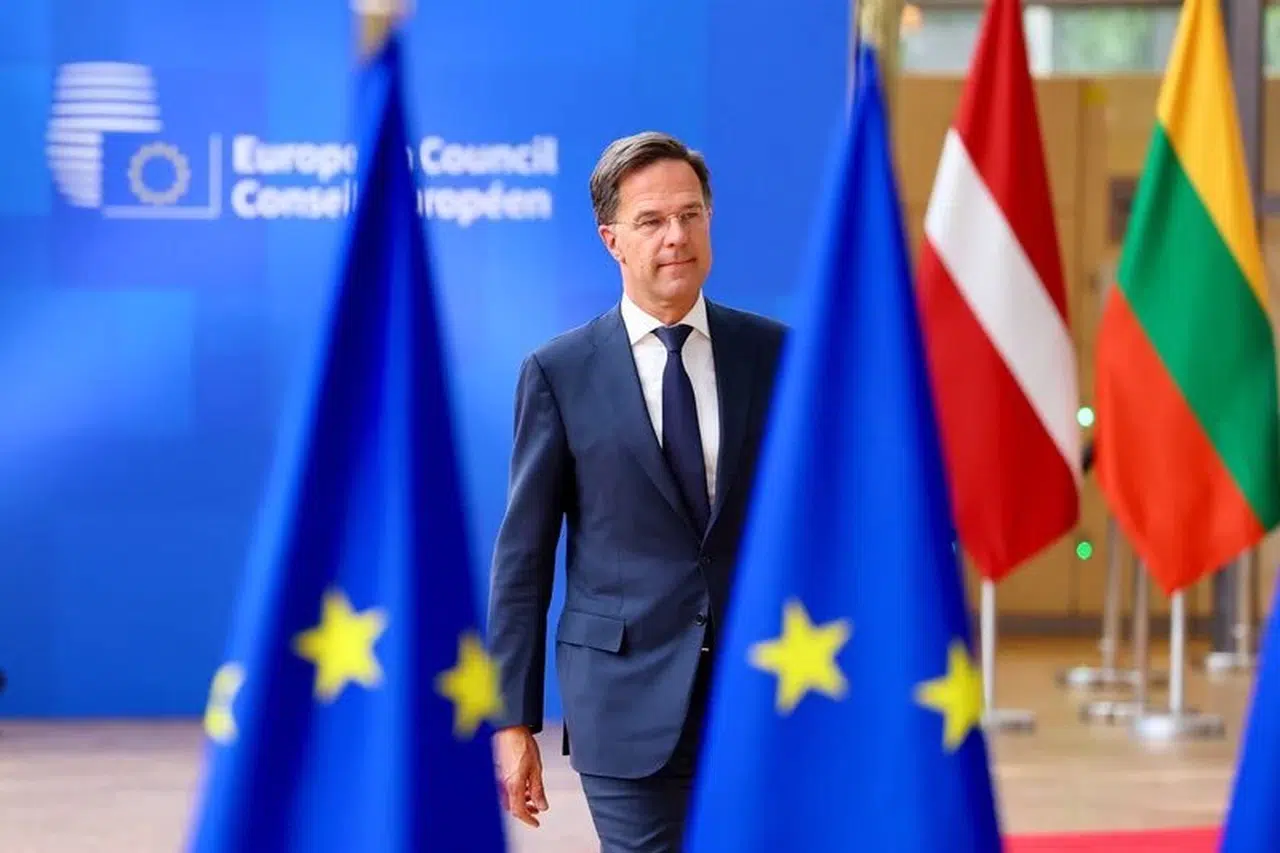 Rutte: NATO Genel Sekreteri olarak atanmak büyük bir onur