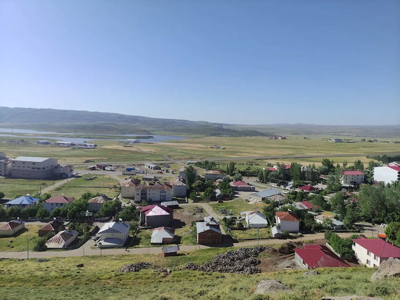 Karlıova'da 4 büyüklüğünde deprem