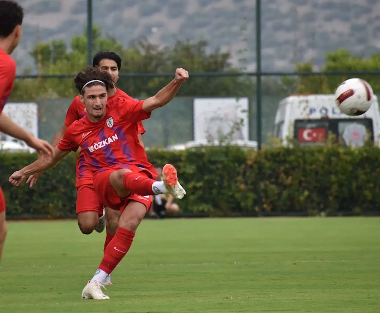 Altınordu'da Furkan sevinci