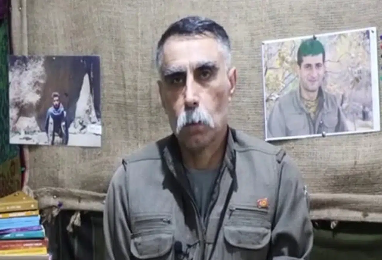 MİT, 'kırmızı bülten' ile aranan PKK'lı teröristi Suriye'de etkisiz hale getirdi