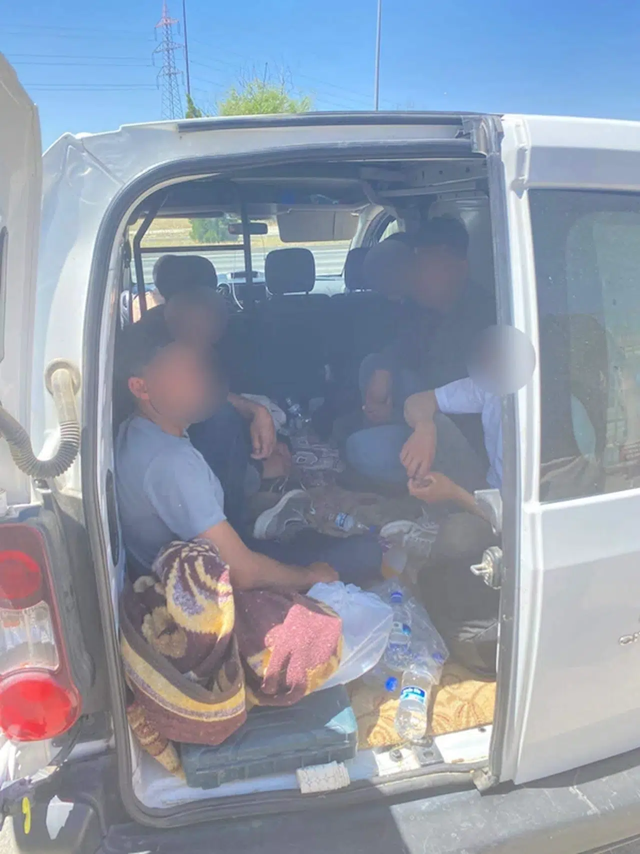 Elazığ'da 5 göçmen yakalandı, 2 organizatör tutuklandı