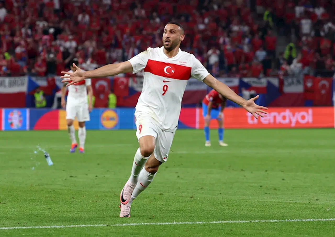 Ay-yıldızlılar, EURO 2024’te son 16 turunda