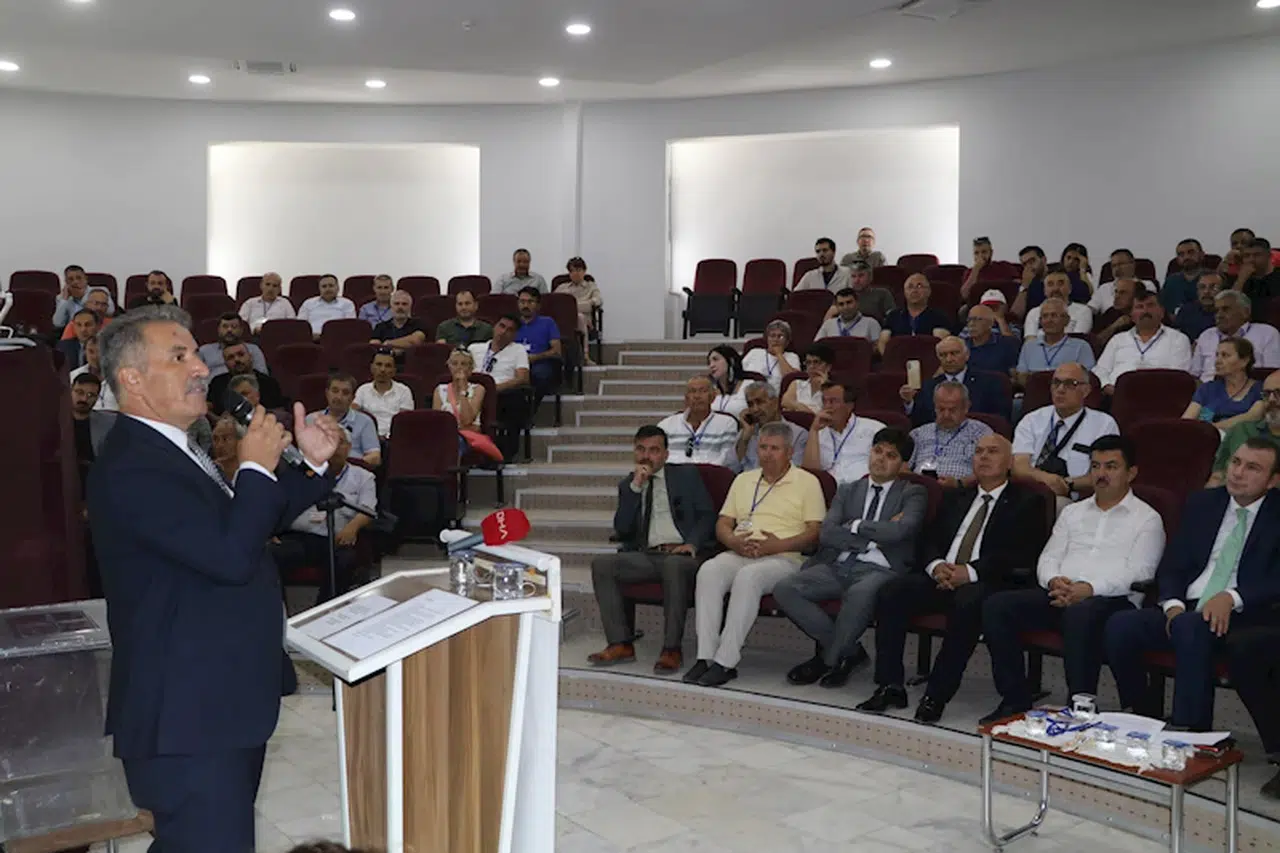 Burdur Kent Konseyi'nde seçim