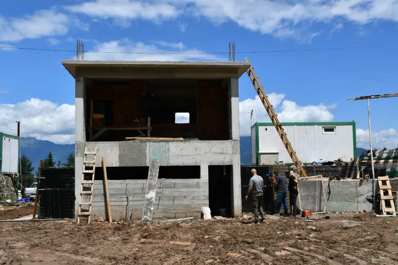 43. Kafkasör Festivali Hazırlıkları Tamamlanıyor