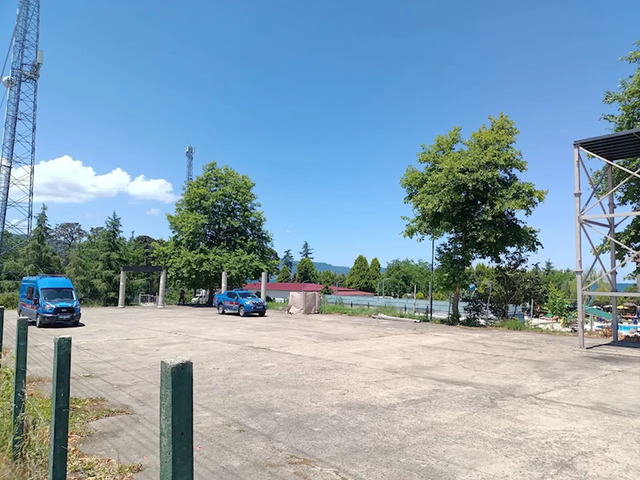 Su parkında akıma kapılan 8 yaşındaki Elif Naz'ı kurtarmak isterken öldü