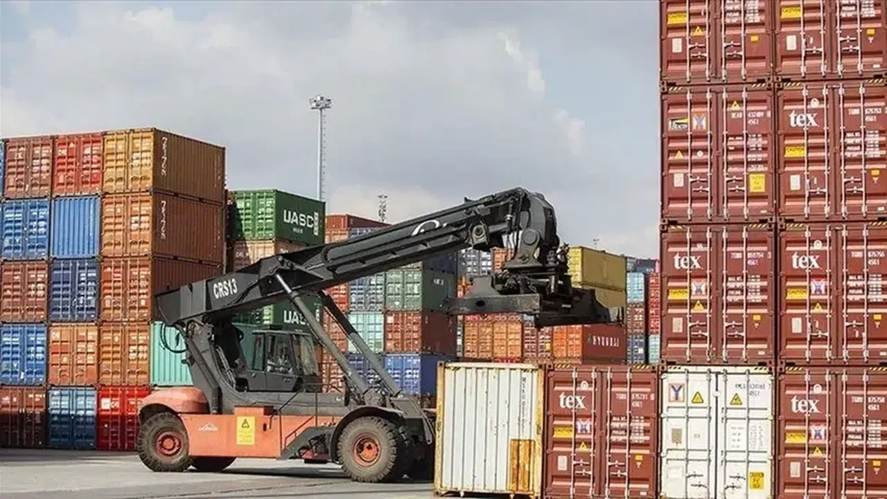 Trabzon'dan ABD'ye 5 ayda 21,5 milyon dolar değerinde ihracat yapıldı