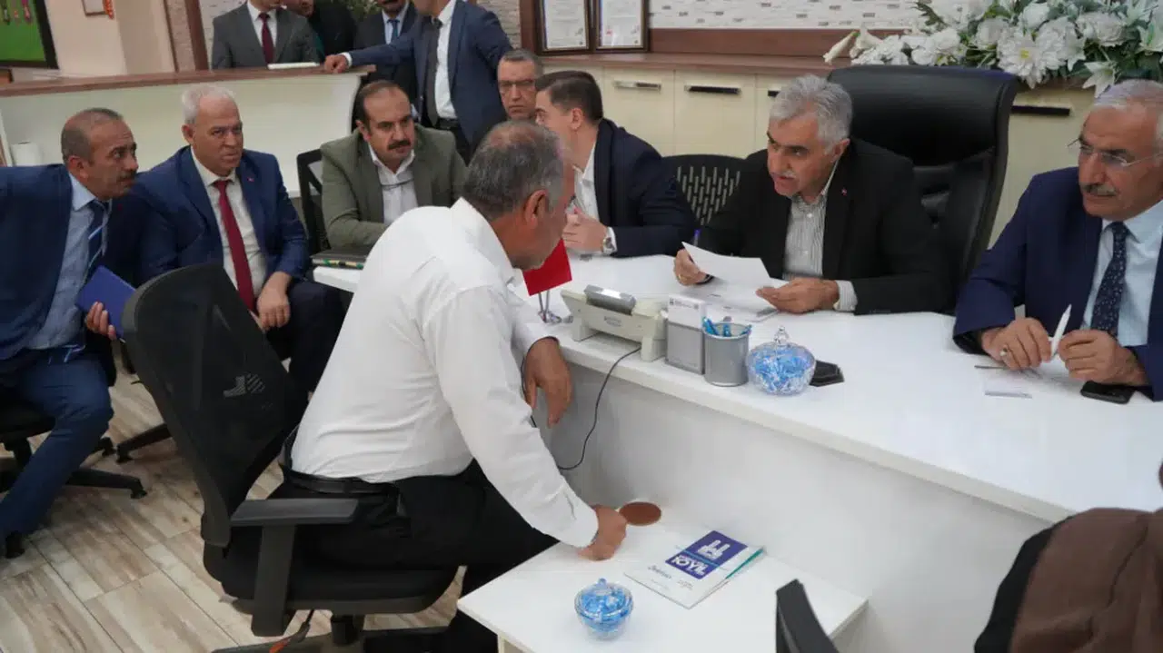 Erzurum Büyükşehir Belediyesi'nden Birlik ve Hoşgörü Dolu Halk Günü