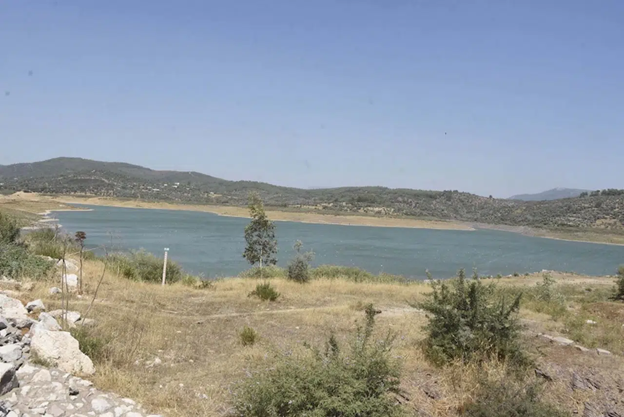 Bodrum'da 9 günlük tatilde 1 aylık su tükendi