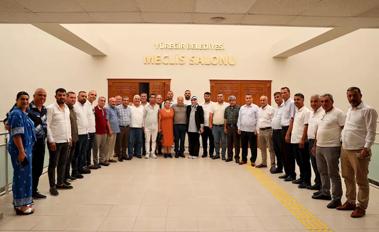 Ali Demirçalı’dan muhtarlarla 'beyin fırtınası'