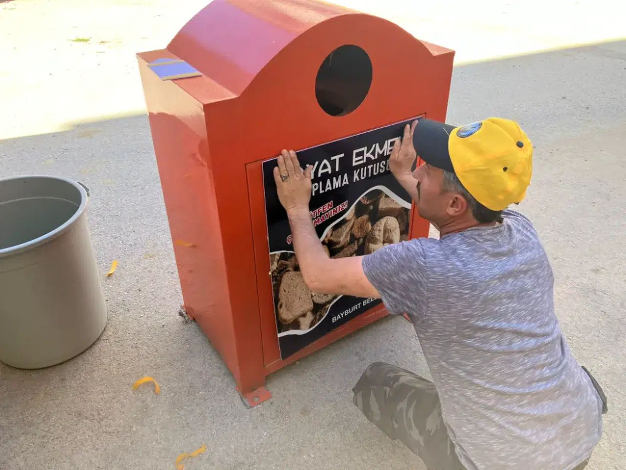 Bayburt Belediyesi, Ekmek İsrafını Önlemek İçin Yeni Bir Adım Attı: Bayat Ekmek Toplama Projesi