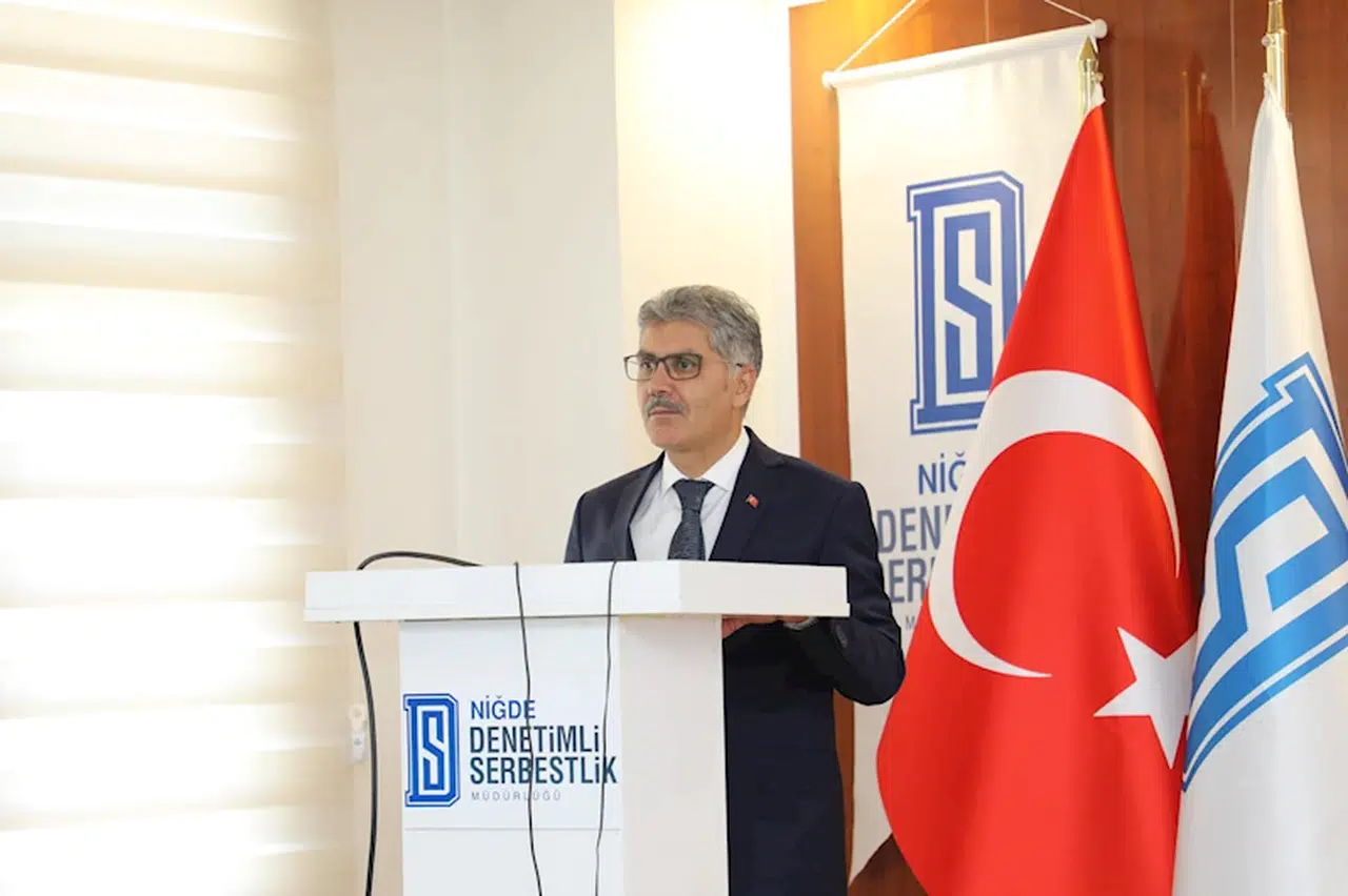 Niğde'de yükümlüler, operatörlük sertifikalarını aldı