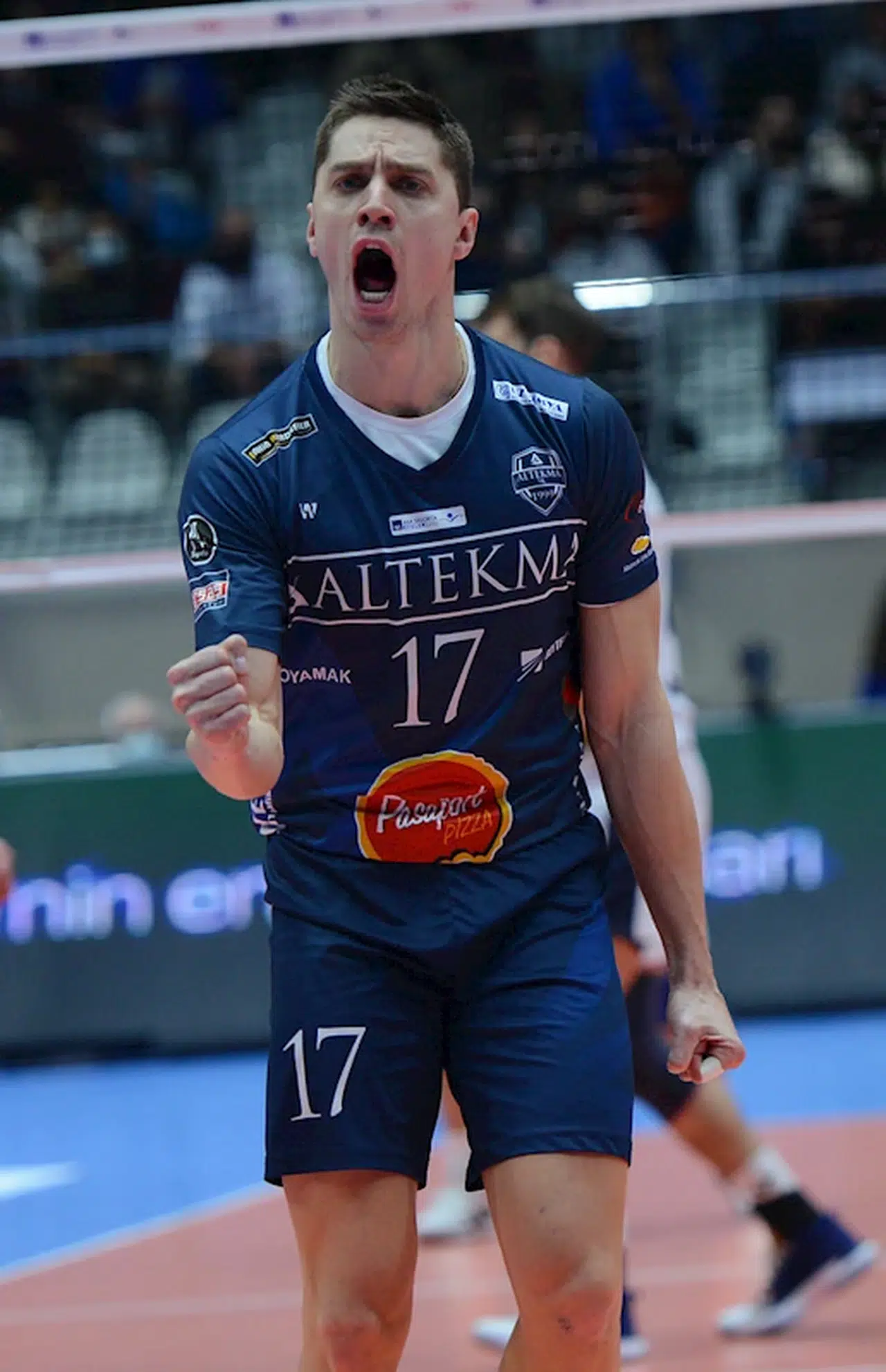 Altekma'da Buculjevic yuvaya döndü