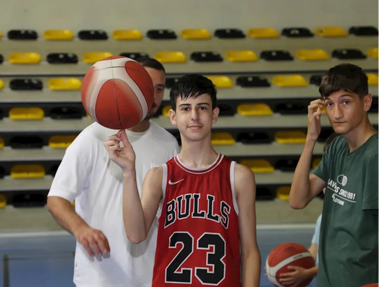 Arhavi'de yaz spor okulları faaliyete başladı