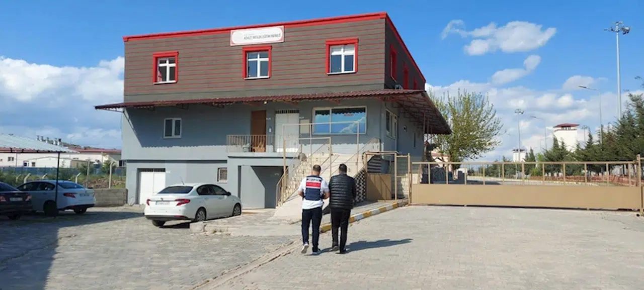 Kilis’te, firari hükümlü yakalandı