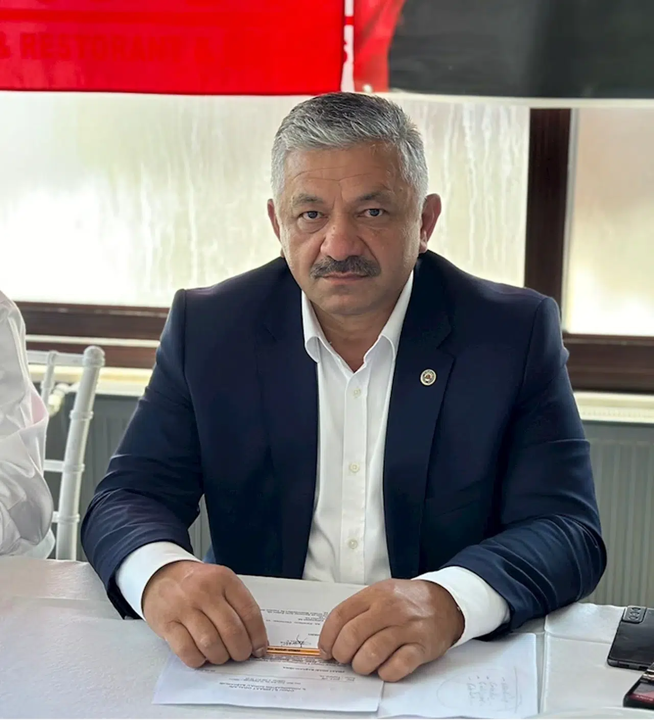 TZOB Yönetim Kurulu Üyesi Soydan, Ordu İl Koordinasyon Kurulu Toplantısı'na katıldı