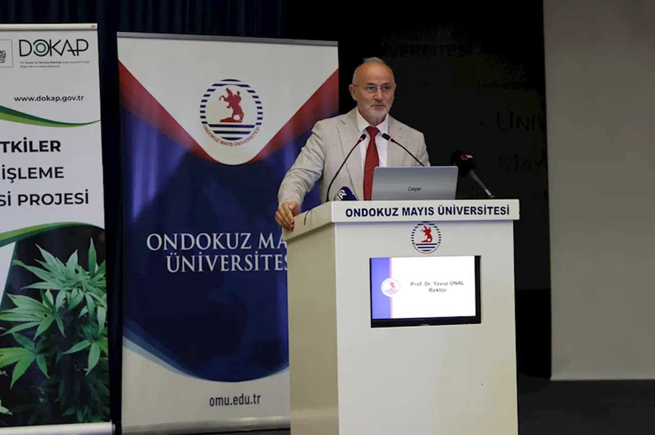 Samsun'da kenevirle ilgili yapılabilecek çalışmalar değerlendirildi